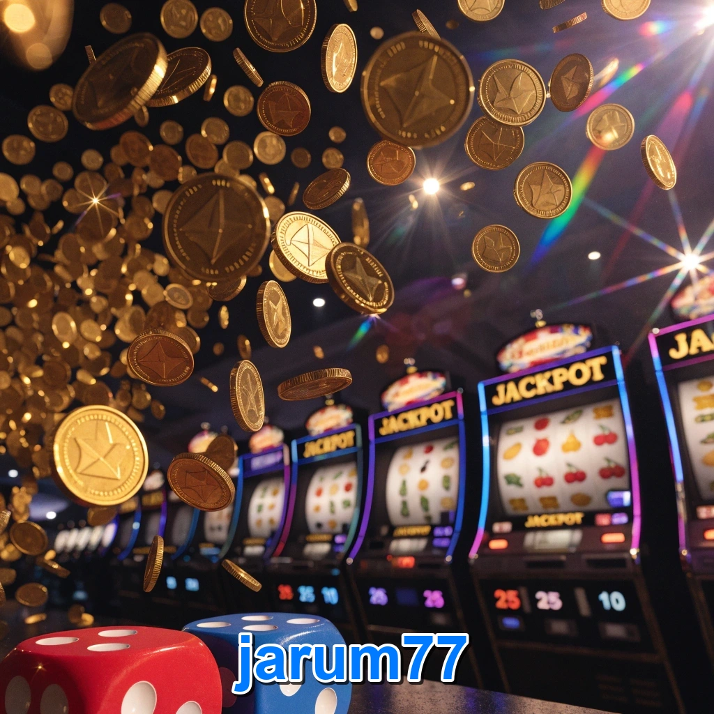 Screenshot 1 - jarum77 Home Screen