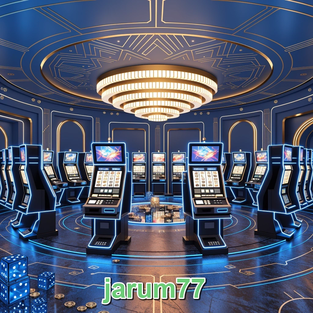 Screenshot 1 - jarum77 Home Screen