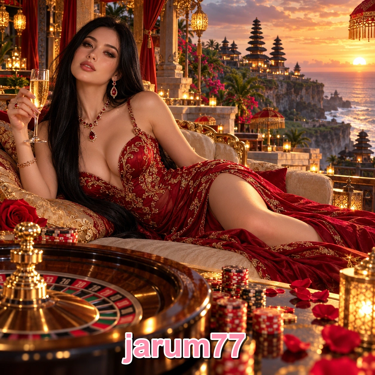 Screenshot 2 - jarum77 Features