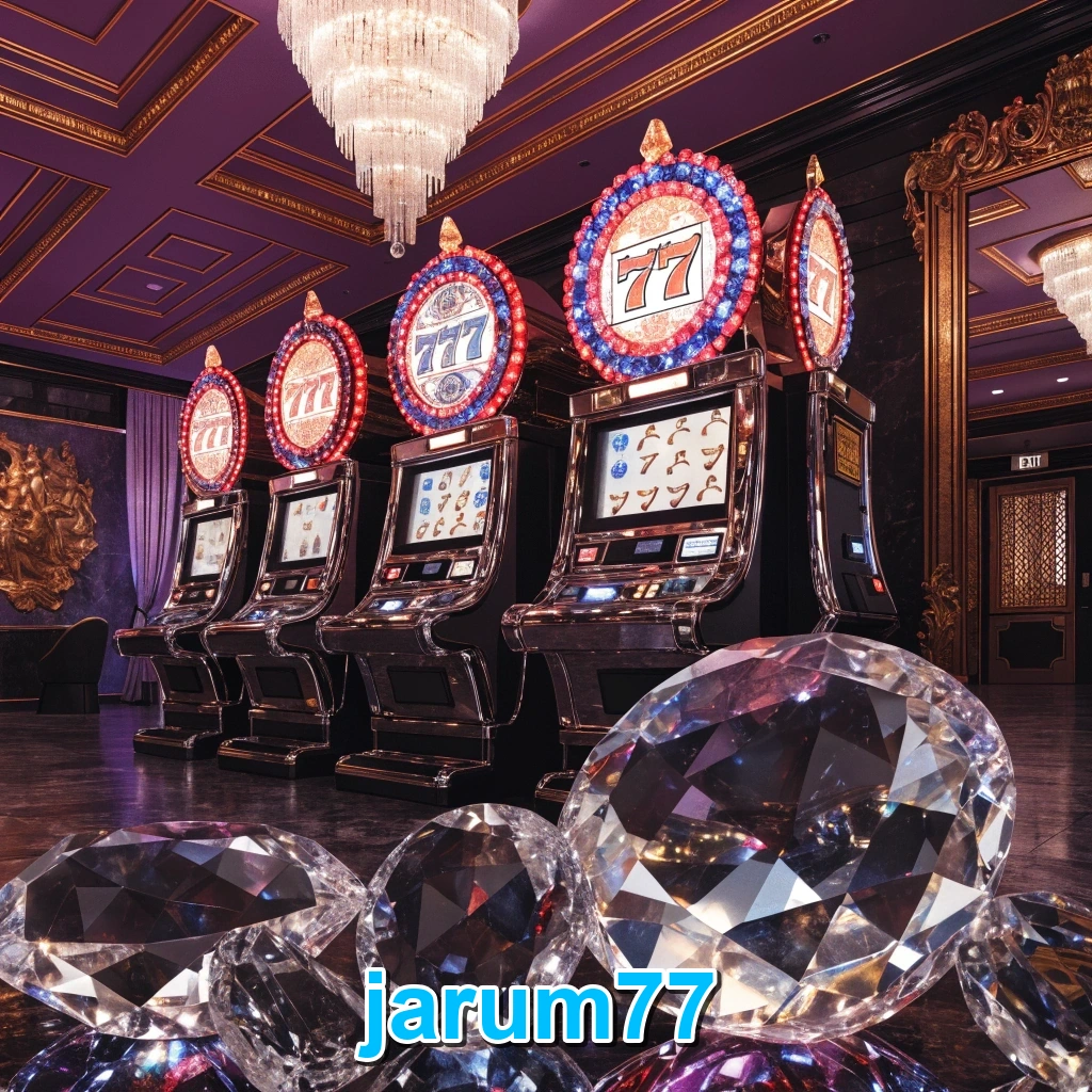 Screenshot 1 - jarum77 Home Screen