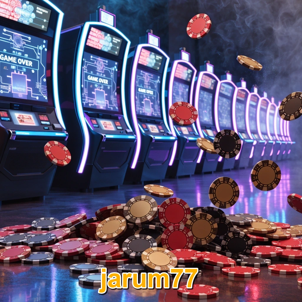 Screenshot 1 - jarum77 Home Screen